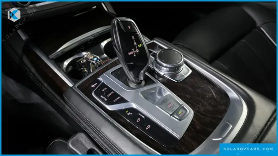 BMW 7 SERIES 730LD XDRIVE