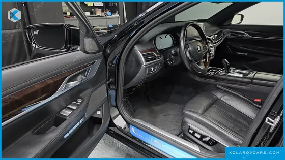 BMW 7 SERIES 730LD XDRIVE