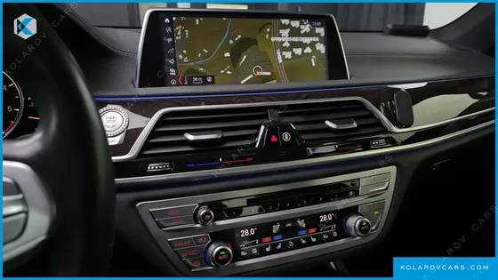 BMW 7 SERIES 730LD XDRIVE