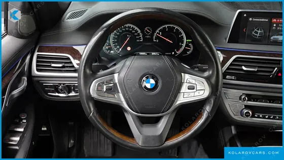 BMW 7 SERIES 730LD XDRIVE