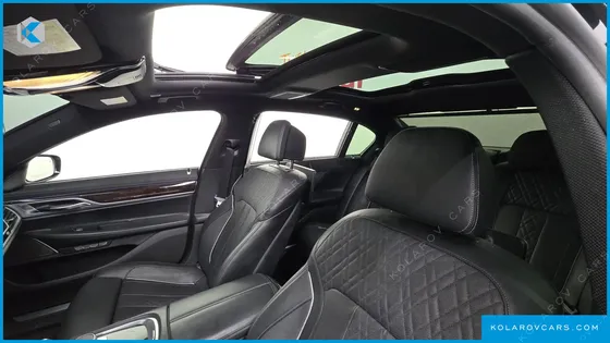 BMW 7 SERIES 730LD XDRIVE