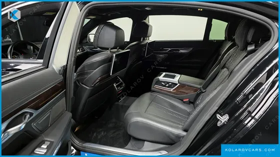 BMW 7 SERIES 730LD XDRIVE