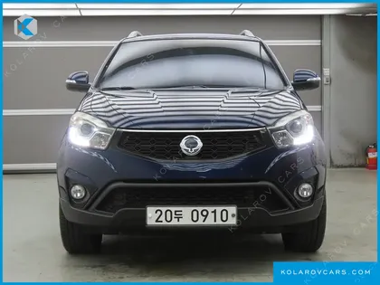KGM - SSANGYONG KORANDO 2.2 EXTREME 2WD
