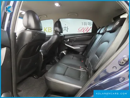 KGM - SSANGYONG KORANDO 2.2 EXTREME 2WD