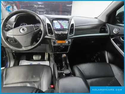 KGM - SSANGYONG KORANDO 2.2 EXTREME 2WD