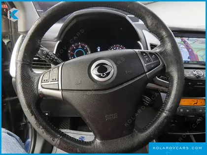 KGM - SSANGYONG KORANDO 2.2 EXTREME 2WD