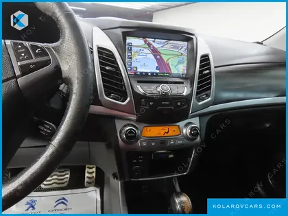 KGM - SSANGYONG KORANDO 2.2 EXTREME 2WD