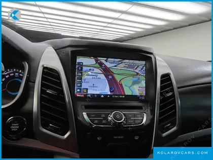 KGM - SSANGYONG KORANDO 2.2 EXTREME 2WD