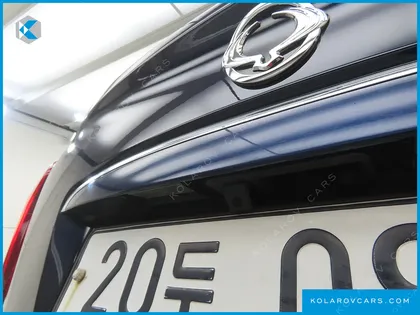 KGM - SSANGYONG KORANDO 2.2 EXTREME 2WD