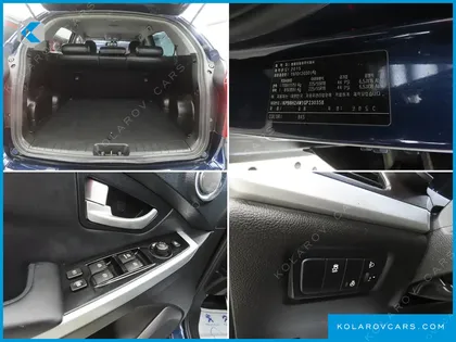 KGM - SSANGYONG KORANDO 2.2 EXTREME 2WD