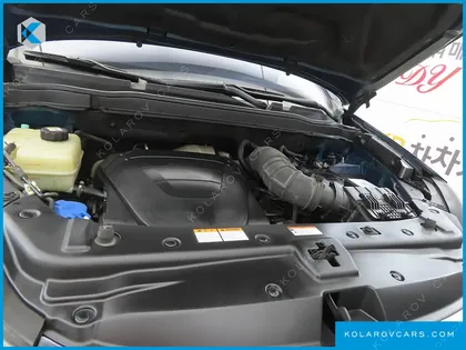 KGM - SSANGYONG KORANDO 2.2 EXTREME 2WD