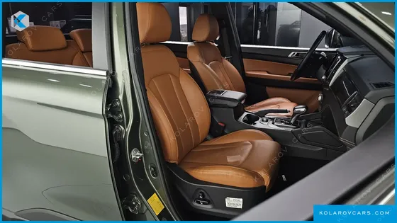 KGM - SSANGYONG REXTON DIESEL 2.2 4WD