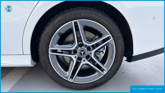 MERCEDES CLA-CLASS CLA250 4MATIC