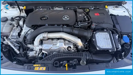 MERCEDES CLA-CLASS CLA250 4MATIC