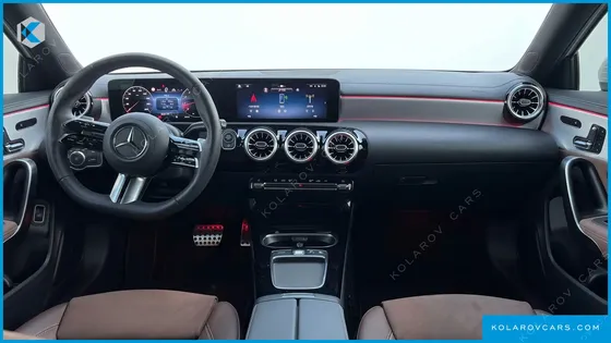 MERCEDES CLA-CLASS CLA250 4MATIC