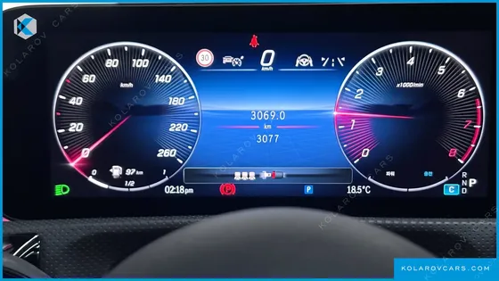 MERCEDES CLA-CLASS CLA250 4MATIC