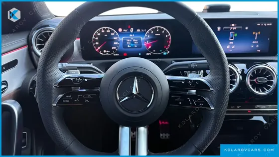 MERCEDES CLA-CLASS CLA250 4MATIC