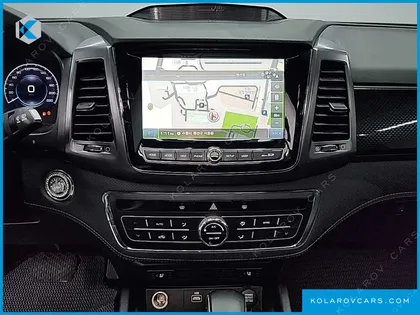 KGM - SSANGYONG REXTON DIESEL 2.2 4WD