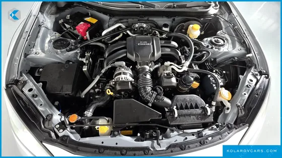 TOYOTA 86 2.4 PREMIUM