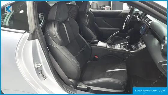 TOYOTA 86 2.4 PREMIUM