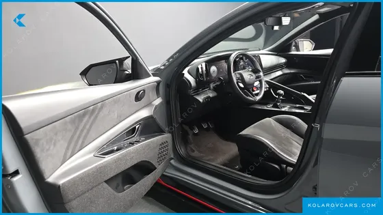 HYUNDAI ELANTRA (AVANTE) 2.0 N