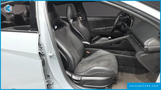 HYUNDAI ELANTRA (AVANTE) 2.0 N