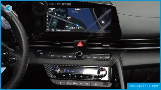 HYUNDAI ELANTRA (AVANTE) 2.0 N