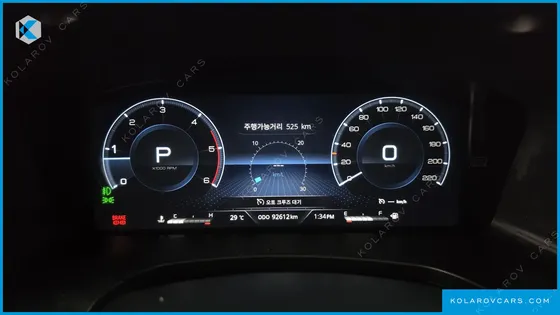 KGM - SSANGYONG REXTON DIESEL 2.2 4WD