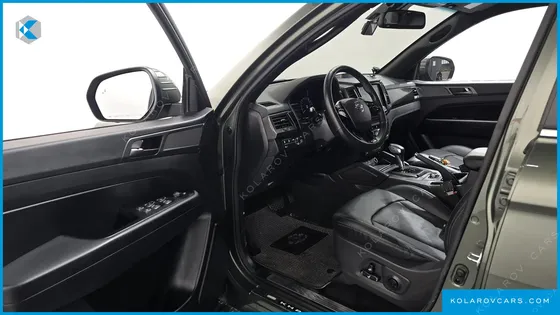 KGM - SSANGYONG REXTON DIESEL 2.2 4WD