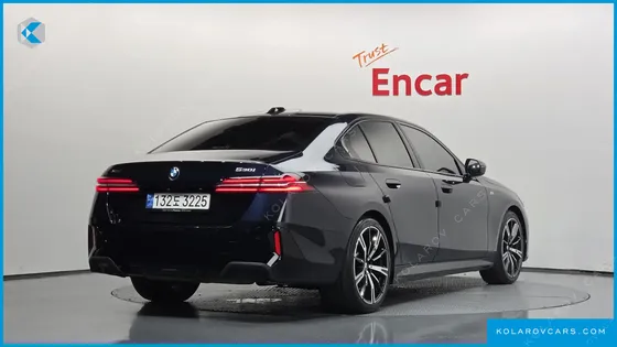 BMW 5 SERIES 530I XDRIVE M SPORT