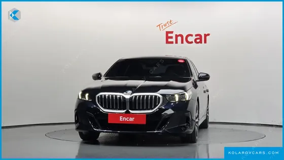 BMW 5 SERIES 530I XDRIVE M SPORT