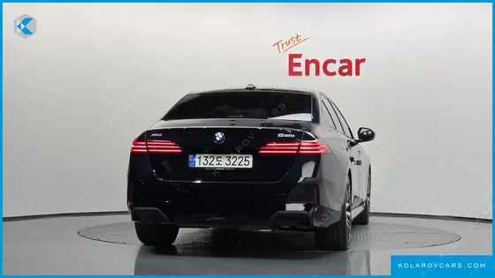 BMW 5 SERIES 530I XDRIVE M SPORT