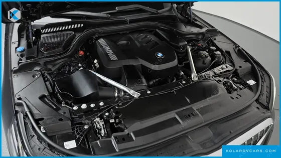 BMW 5 SERIES 530I XDRIVE M SPORT