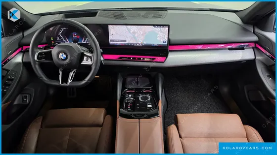 BMW 5 SERIES 530I XDRIVE M SPORT