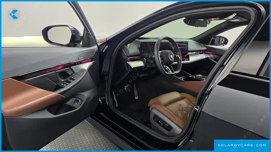 BMW 5 SERIES 530I XDRIVE M SPORT