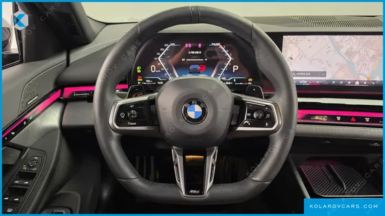 BMW 5 SERIES 530I XDRIVE M SPORT