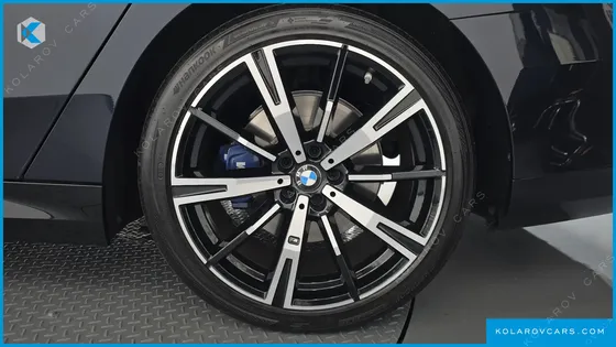 BMW 5 SERIES 530I XDRIVE M SPORT