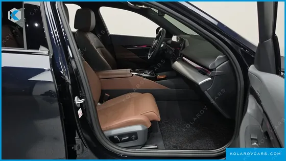 BMW 5 SERIES 530I XDRIVE M SPORT