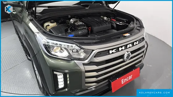 KGM - SSANGYONG REXTON DIESEL 2.2 4WD