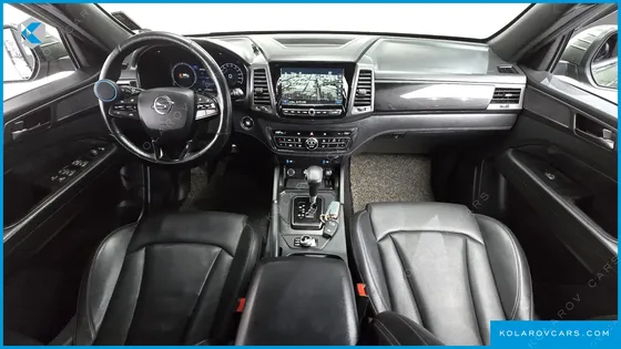 KGM - SSANGYONG REXTON DIESEL 2.2 4WD