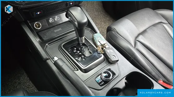 KGM - SSANGYONG REXTON DIESEL 2.2 4WD