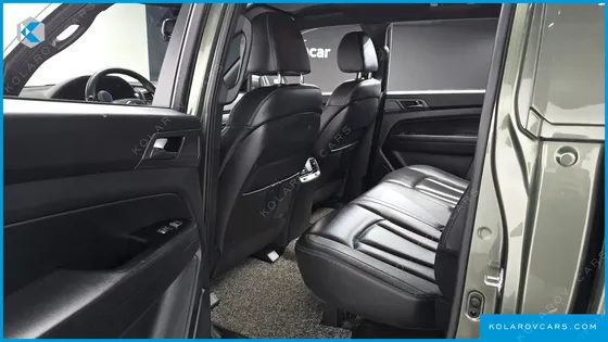 KGM - SSANGYONG REXTON DIESEL 2.2 4WD