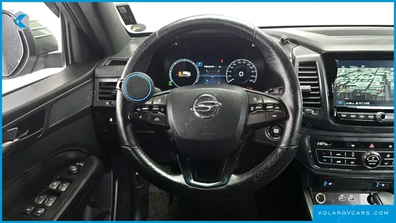 KGM - SSANGYONG REXTON DIESEL 2.2 4WD