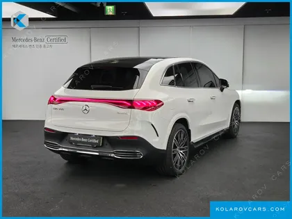 MERCEDES EQE EQE500 4MATIC