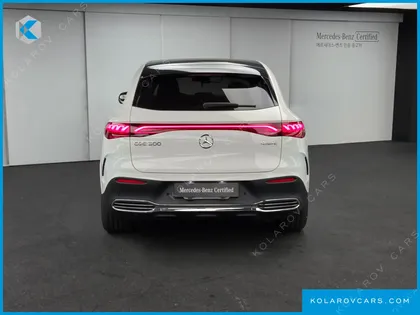 MERCEDES EQE EQE500 4MATIC