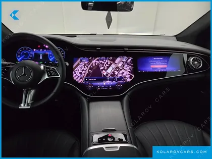 MERCEDES EQE EQE500 4MATIC