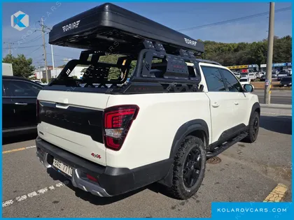 KGM - SSANGYONG REXTON DIESEL 2.2 4WD