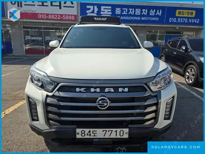 KGM - SSANGYONG REXTON DIESEL 2.2 4WD