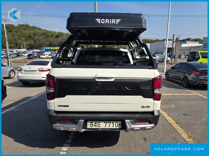 KGM - SSANGYONG REXTON DIESEL 2.2 4WD