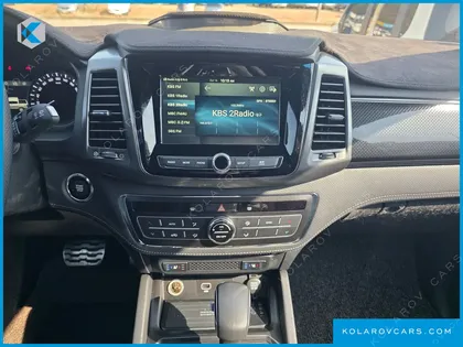 KGM - SSANGYONG REXTON DIESEL 2.2 4WD